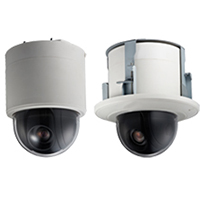 CNC435S20 – 2MP 20X Indoor Surface/Recessed Speedome