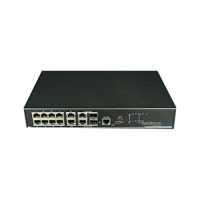 IGS408  – 8 - Port UTP Full Gigabit Managed Switch