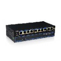 IPS108P-II – 8 Port PoE Switch