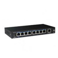 IPS108P – 8 Port PoE Switch