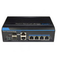 IPS304 – 4 Port Network Switch with 2 GB SFP Port