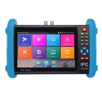 T75 - 7" 1280x800 IPS Touch Screen Analog/AHD/TVI/CVI/IP Tester