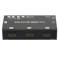 HD104 – 1 in 4 Out HDMI Distributor