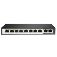 IPS108-PR – 8 Port POE Switch