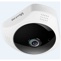 F1 (1.3MP) - Indoor Fisheye Camera