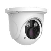 CNC-3613-M-P – 5MP MOTORIZED PARAMETER IP Dome Camera