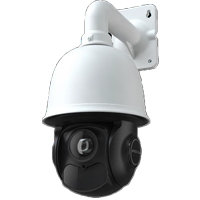 CNC-335-W-20-IR – 2.0MP 20X 100m IR IP Speedome