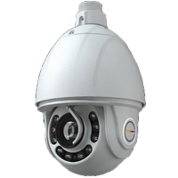 CNC-345-W-30-IR – 3MP 30X 150m IR IP Speedome
