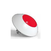 Indoor Strobe Light + Siren, J-9