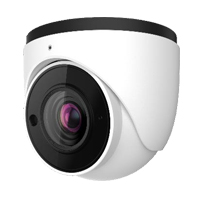 CNC-3812 – 8MP H.265+ WDR IR IP Dome Camera