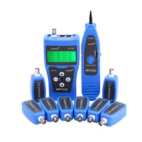 T-6388 –Cable Tracer, Wire Map, Distance Measure, 8 Identifiers