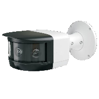 CNC-3882 – 8MP Panorama Starlight Smart Weatherproof IR IP Camera