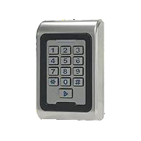ACK-20T - Card + Pin All in 1 Controller (Weatherproof, Metal)