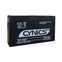 BT-1207 - 12V 7AH Battery
