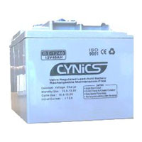 BT-1240 - 12V 40AH Solar Battery