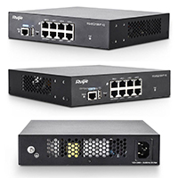EG-2100-P – 2-GB-WAN + 7-GB-POE-LAN with IPsec VPN
