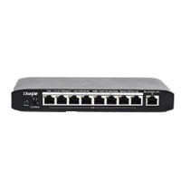 ES109G-LP-L - Unmanaged Switch, 9 x 10/100/1000BASE-T ports