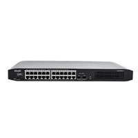 ES126G-P-L - Unmanaged Switch, 24 x 10/100/1000BASE-T ports