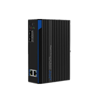 IGS-202-PS –2-GB-POE + 2-GB-SFP Industrial Switch