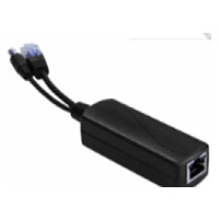 POE11S-48V – POE Splitter (100Mbps, 12.5W)