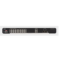 S1920-18GT2SFP –  Managed Switch, 18 ports 10/100/1000 BASE-T , 2 ports 1000M SFP