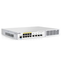 S1960-10GT2SFP-P-H - Layer 2 Managed Switch, 10 ports 10/100/1000BASE-T