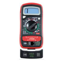 T- 6300 – Multi-Meter + UTP Tester