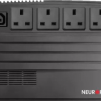Model: UPS-804 | UPS 800VA [Internal Battery]