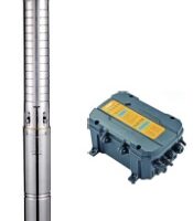 3” Solar Submersible DC Pump