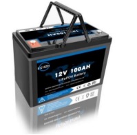 BL40-12100 – 12V/100AH LiFePo4 Battery with BMS
